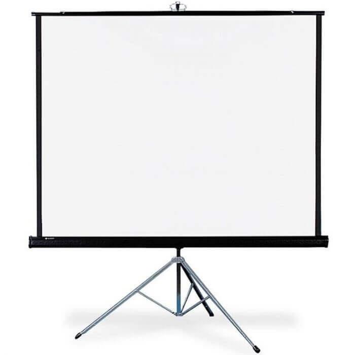Scope Manual Projector Screen 180 x 180