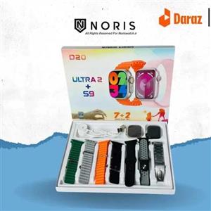 ساعت هوشمند مدل  D20 ULTRA2 S9
