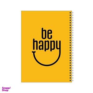 دفتر مشق 50 برگ بامبیلیپ طرح شاد باش کد 6192451