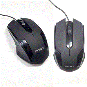 موس سیم دار سونی SONY U01