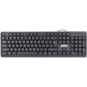 کیبورد مدل Great GR-1040