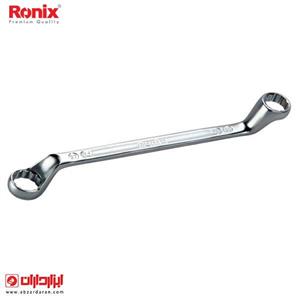 آچار دوسر رینگ رونیکس سایز 10x11 مدل RH-2310