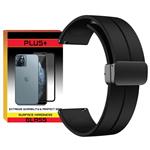 بند پلاس مدل SIC MAG PL مناسب برای ساعت هوشمند گارمین Vivoactive / Vivoactive 3 / Vivoactive HR / Luxe / Venu SQ