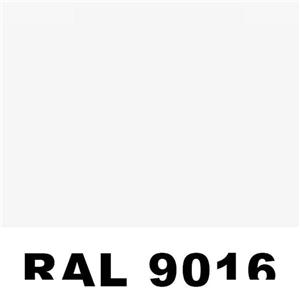 اسپری رنگ سفید دوپلی کالر مدل 9016 حجم 400 میلی لیتر