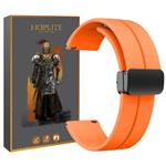 بند هاپلایت مدل SIC MAG HL مناسب برای ساعت هوشمند گارمین Vivoactive / Vivoactive 3 / Vivoactive HR / Luxe / Venu SQ