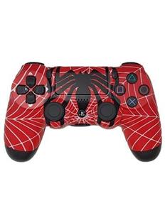دسته بازی PS4 طرح اسپایدرمن کد3 