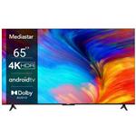  تلویزیون مدیااستار 65 اینچ 4k مدل ms-65sut2s2/f