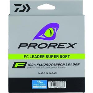 لیدر ماهیگیری فلور کربن دایوا DAIWA PROREX 100 