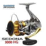 چرخ ماهیگیری شیمانو Shimano Sedona 3000 HG