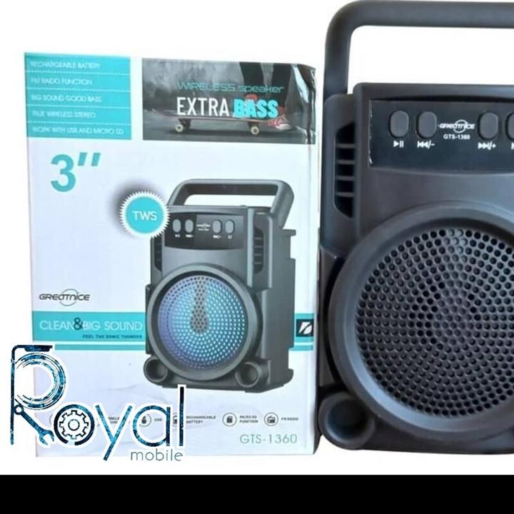 اسپیکر بلوتوثی 1360