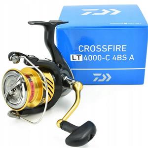 چرخ ماهیگیری دایوا کراس‌فایر DAIWA CROSSFIRE 20LT 4000-C