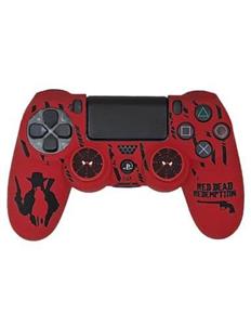 روکش دسته PS4 طرح red dead کد5 
