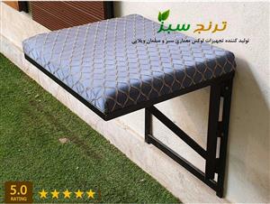 صندلی دیواری تاشو کد 0-560