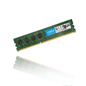 رم کروشال CRUCIAL 8GB DDR3 1866MHz cl11 استوک 