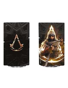 برچسب کنسول PS5 SLIM طرح Assassins Creed کد1 