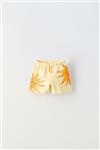 شلوارک بچگانه SMILING SUN PLUSH BERMUDA SHORTS کد 968