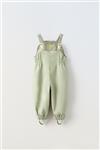 سرهمی پسرانه RUBBERISED DUNGAREES کد 854 