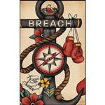 کتاب Breach اثر Kelly Sokol انتشارات Koehler Books 