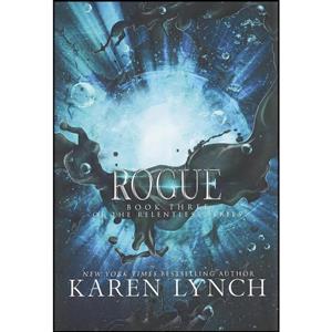 کتاب Rogue  اثر Karen Lynch انتشارات Tempest Press LLC