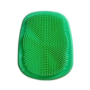 لیف حمام مدل سیلیکونی انگشتی کد 9955