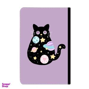 کلاسور مدل گربه گلکسی کد 38 -