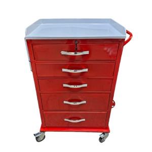 ترولی اورژانس مدل پنج کشو کد EM5