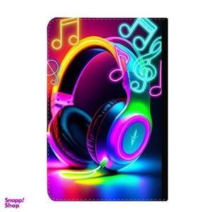 کلاسور مدل هدفون موسیقی کد 28 -