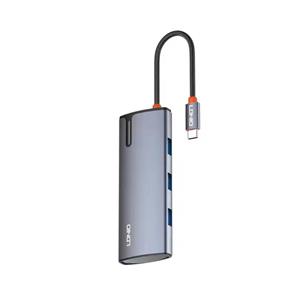 هاب 5 پورت USB-C الدنیو مدل DS-15u