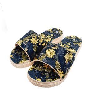 دمپایی بچگانه مدل هاوایی کدBLU_111