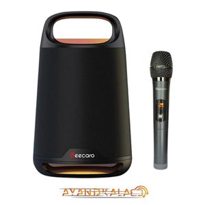 اسپیکر بلوتوثی قابل حمل بیکارو مدل GS802