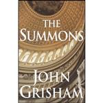 کتاب The Summons اثر John Grisham انتشارات Doubleday