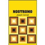 کتاب Nostromo اثر Joseph Conrad انتشارات Simon AND Brown