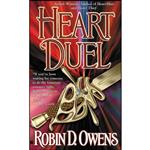 کتاب Heart Duel  اثر Robin D. Owens انتشارات Berkley