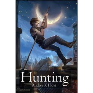 کتاب Hunting اثر Andrea K Host انتشارات تازه ها