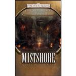 کتاب Mistshore اثر Jaleigh Johnson انتشارات Wizards of the Coast