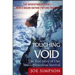 کتاب Touching the Void اثر Joe Simpson انتشارات Perennial 