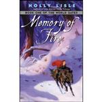 کتاب Memory of Fire  اثر Holly Lisle انتشارات Harper Voyager