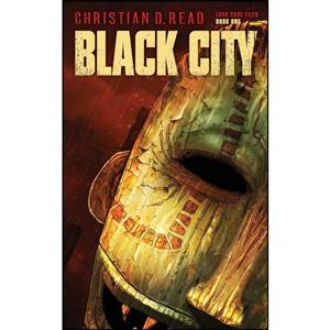کتاب Black City اثر Christian D Read انتشارات Shooting Star Press 