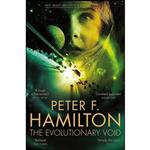 کتاب The Evolutionary Void  اثر Peter F. Hamilton انتشارات Pan Macmillan UK
