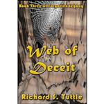 کتاب Web of Deceit  اثر Richard S. Tuttle انتشارات Createspace Independent Pub