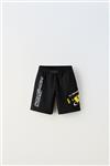 شلوارک بچگانه PIKACHU POKÉMON  BERMUDA SHORTS کد 1620