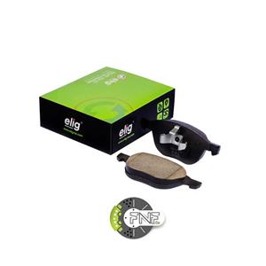 لنت ترمز جلو ولوو V40 الیگ کربن سرامیک MB03CC