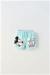 شلوارک بچگانه MICKEY MOUSE © DISNEY PLUSH BERMUDA SHORTS کد 3251