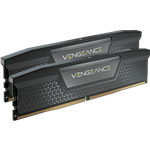 رم دسکتاپ کورسیر  16GB(8GBx2) 5200 Vengeance BLACK Desktop RAM