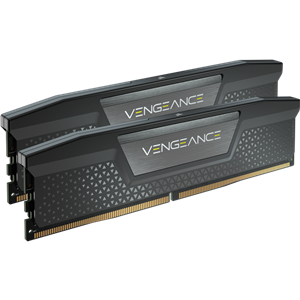 رم کامپیوتر  مدل Corsair VENGEANCE RGB DDR5  فرکانس 5200 مگاهرتز DDR5 32GB RGB حافظه 32 گیگابایت