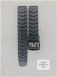 بند رابر کاسیو Casio Rubber Strap 10353144 