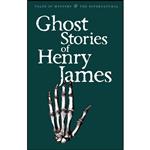 کتاب Ghost Stories Of Henry James اثر انتشارات Wordsworth Editions Ltd 