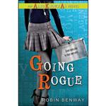 کتاب Going Rogue اثر Robin Benway انتشارات Walker Childrens