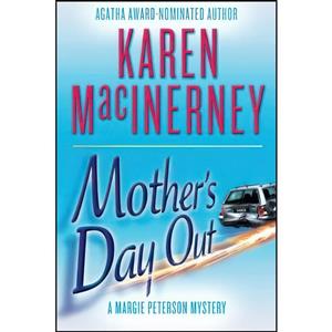 کتاب Mothers Day Out  اثر Karen MacInerney انتشارات تازه ها