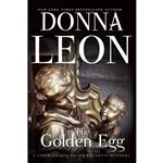 کتاب The Golden Egg  اثر Donna Leon انتشارات Grove Press